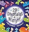 Cover of Twenty Dinosaurs at Bedtime