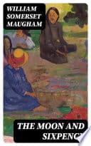 Cover of Moon and Sixpence