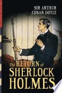 Cover of Return of Sherlock Holmes
