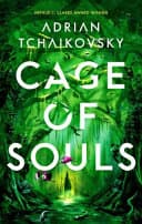 Cover of Cage of Souls