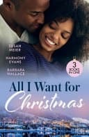 Cover of All I Want for Christmas