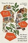 Cover of Tell Her Story