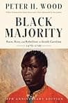 Cover of Black Majority