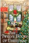 Cover of Twelve Books of Christmas