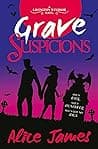 Cover of Grave Suspicions