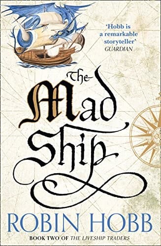 Cover of Mad Ship