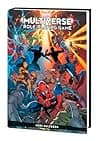 Cover of Marvel Multiverse Role-Playing Game