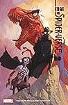 Cover of Edge of Spider-Verse