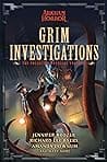 Cover of Grim Investigations : Arkham Horror