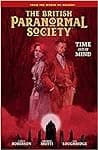 Cover of British Paranormal Society