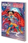 Cover of Moon Girl and Devil Dinosaur