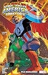 Cover of Captain America