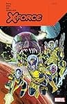 Cover of X-Force by Benjamin Percy Vol. 6