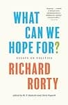 Cover of What Can We Hope For?