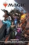 Cover of Magic Vol. 5