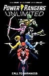 Cover of Power Rangers Unlimited