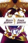 Cover of Mighty Morphin / Power Rangers Book Two Deluxe Edition