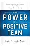 Cover of Power of a Positive Team