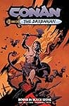 Cover of Conan the Barbarian