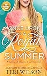 Cover of Once Upon a Royal Summer