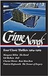 Cover of Crime Novels : Four Classic Thrillers 1964-1969