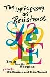 Cover of Lyric Essay As Resistance