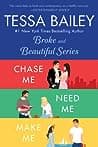 Cover of Tessa Bailey Book Set 2