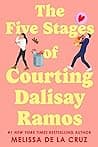 Cover of Five Stages of Courting Dalisay Ramos