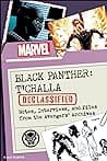 Cover of Black Panther : T'Challa Declassified
