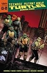 Cover of Teenage Mutant Ninja Turtles