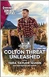 Cover of Colton Threat Unleashed