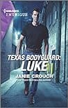 Cover of Texas Bodyguard: Luke