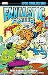 Cover of Fantastic Four Epic Collection