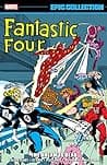 Cover of Fantastic Four Epic Collection