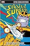 Cover of Silver Surfer Epic Collection