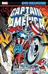Cover of Captain America Epic Collection