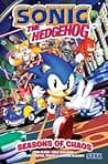 Cover of Sonic the Hedgehog