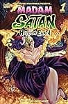 Cover of Chilling Adventures Presents : Madam Satan Hell on Earth