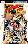 Cover of X-Force Epic Collection