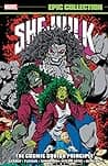Cover of She-Hulk Epic Collection