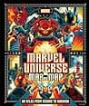 Cover of Marvel Universe Map By Map