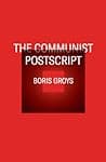 Cover of Communist Postscript