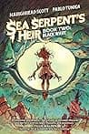 Cover of Sea Serpent's Heir Book Two