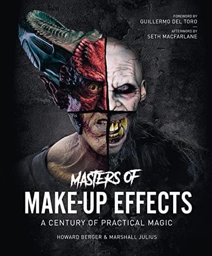 Cover of Masters of Make-Up Effects