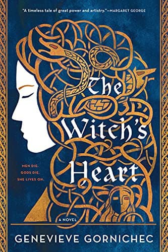 Cover of The Witch's Heart