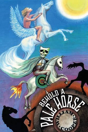 Cover of Behold A Pale Horse