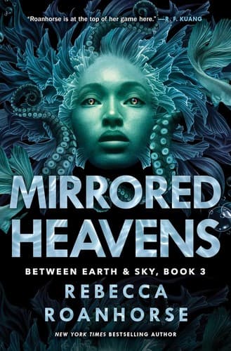 Cover of Mirrored Heavens