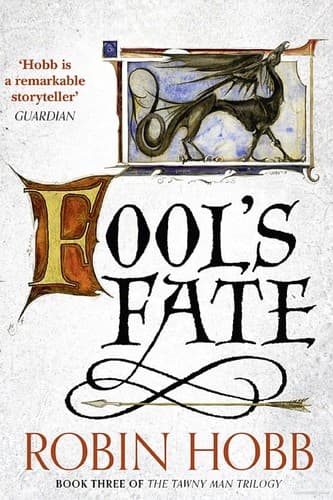 Cover of Fool's Fate
