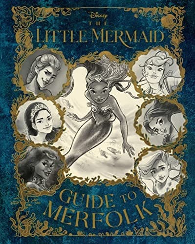 Cover of Little Mermaid