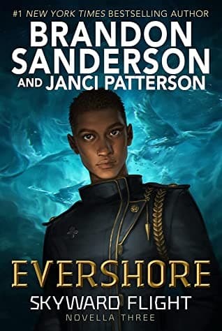 Cover of Evershore: Skyward Flight: Novella 3